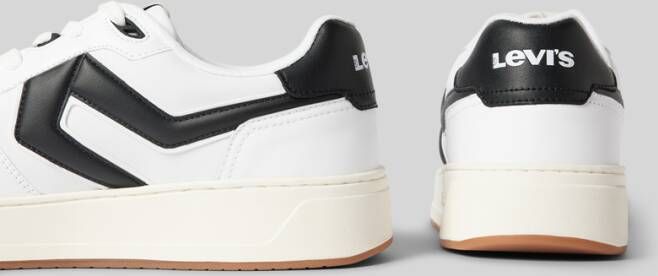 Levi s Acc. Sneakers met labeldetail model 'GLIDE'