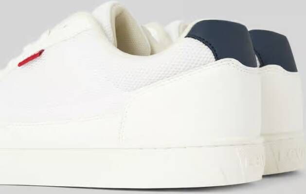 Levi s Acc. Sneakers met labeldetail model 'LIAM'