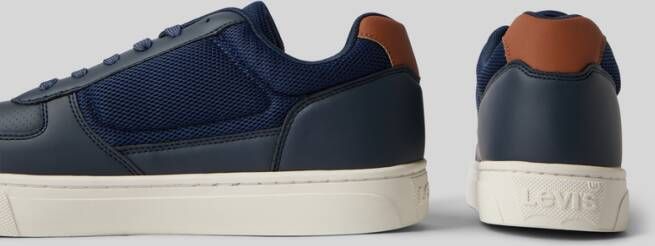 Levi s Acc. Sneakers met labeldetail model 'LIAM'