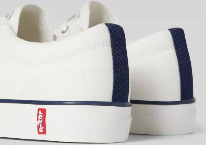 Levi s Acc. Sneakers met labelprint