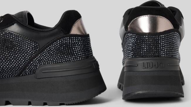 Liu Jo Sneakers met vetersluiting