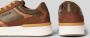 Lloyd Leren sneakers met labelstitching model 'EGILO' - Thumbnail 2