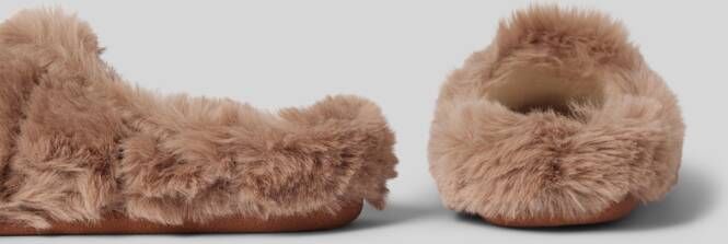 Marc Cain Bags & Shoes Slippers van imitatiebont