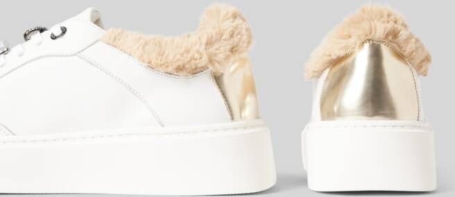 Marc Cain Bags & Shoes Sneakers met vetersluiting