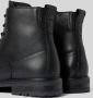 Marc O'Polo Boots van leer met veter - Thumbnail 9