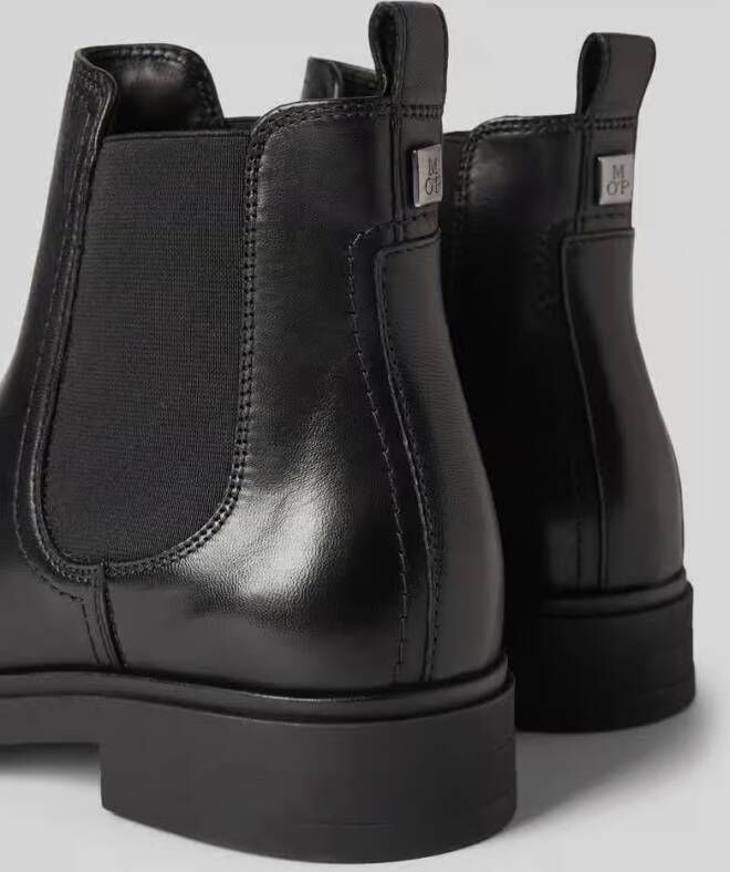 Marc O'Polo Chelsea boots met treklus model 'PAULA'