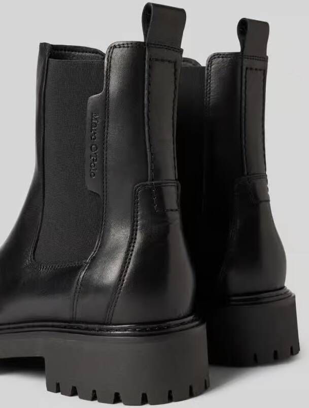 Marc O'Polo Chelsea boots met treklus model 'PHIA'