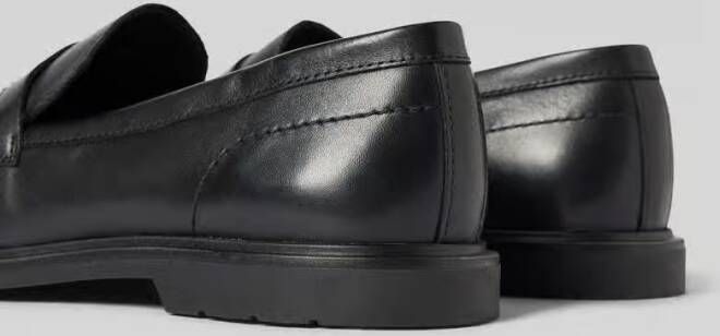 Marc O'Polo Loafers van leer model 'SILKE'