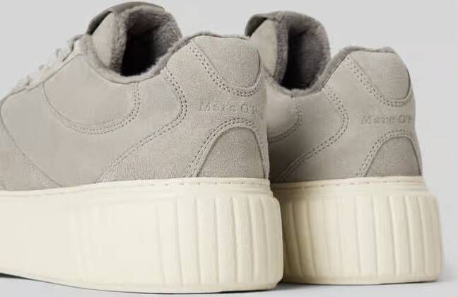 Marc O'Polo Sneakers met labelapplicatie model 'SVEA'