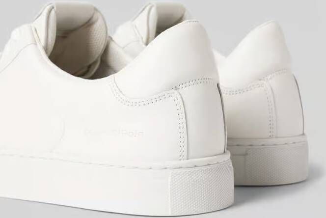 Marc O'Polo Sneakers met vetersluiting