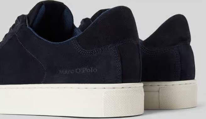 Marc O'Polo Sneakers met vetersluiting