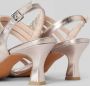 Marco tozzi Sandalen met strass-steentjes - Thumbnail 2