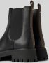 MICHAEL Kors Chelsea boots van leer met plateauzool model 'ASHER' - Thumbnail 19