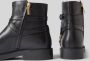 MICHAEL Kors Leren boots met labelapplicatie model 'ABIGAIL' - Thumbnail 5