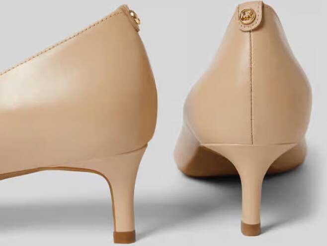 MICHAEL Kors Leren pumps met naaldhak model 'ALINA'