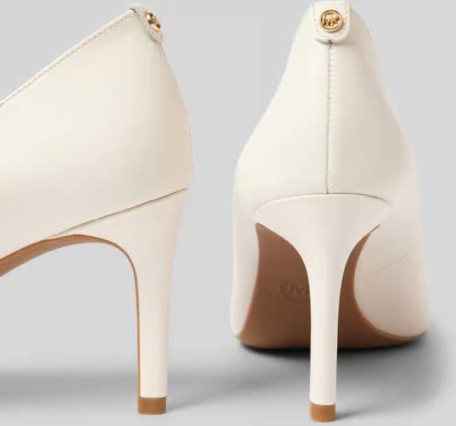 MICHAEL Kors Pumps met labelapplicatie model 'ALINA'