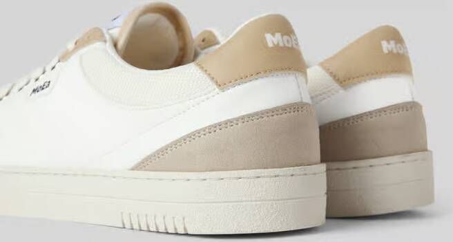 MoEa Sneakers met labeldetails model 'GEN 3 CORN'