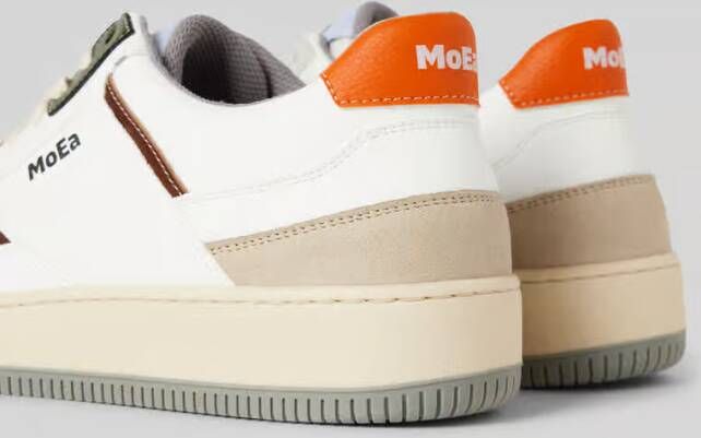 MoEa Sneakers met labeldetails model 'GEN1'