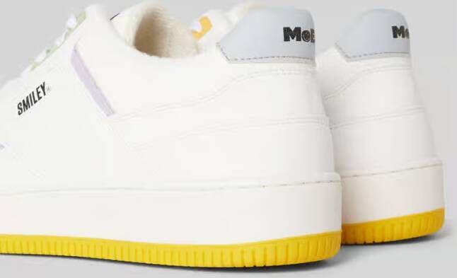 MoEa Sneakers met vetersluiting