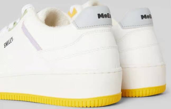 MoEa Sneakers met vetersluiting