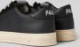 P448 Leren sneakers met labeldetail model 'Jack' - Thumbnail 2