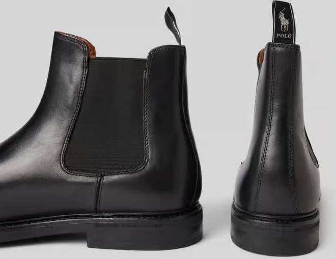 Polo Ralph Lauren Chelsea boots met treklus model 'ASHER'