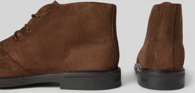 Polo Ralph Lauren Desertboots met vetersluiting model 'ASHER'