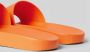 Polo Ralph Lauren Mannen Wasbeer Sliders Orange Heren - Thumbnail 12