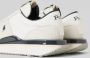 Polo Ralph Lauren Leren sneakers met logostitching model 'TRAIN' - Thumbnail 4