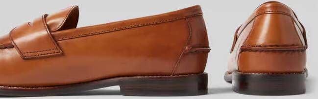 Polo Ralph Lauren Penny loafers van echt leer model 'ALSTON'