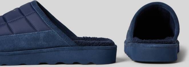 Polo Ralph Lauren Slippers met logostitching