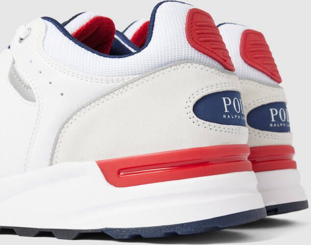 Polo Ralph Lauren Sneakers met colour-blocking-design