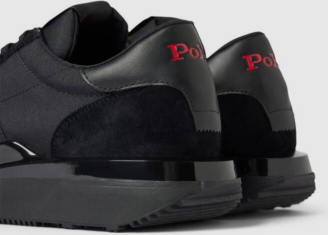 Polo Ralph Lauren Sneakers met labeldetails