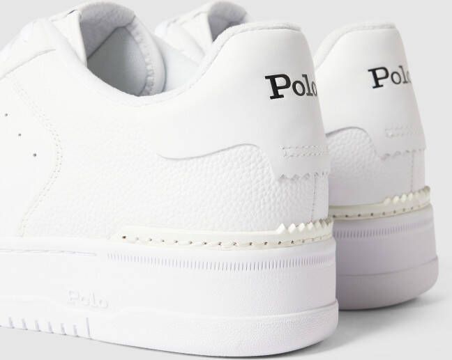 Polo Ralph Lauren Sneakers met labeldetails