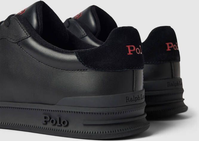 Polo Ralph Lauren Sneakers met labeldetails