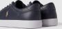 Ralph Lauren Blauwe casual sneakers met lage profiel voor heren Blue Heren - Thumbnail 10