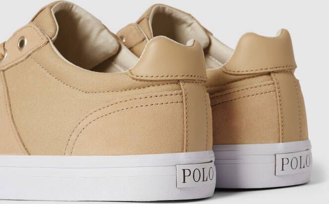 Polo Ralph Lauren Sneakers met logodetail model 'HANFORD'