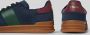 POLO RALPH LAUREN Ralph Lauren Lage Sneakers Heren Heritage Area Maat: 44 Materiaal: Suède Kleur: Blauw - Thumbnail 15