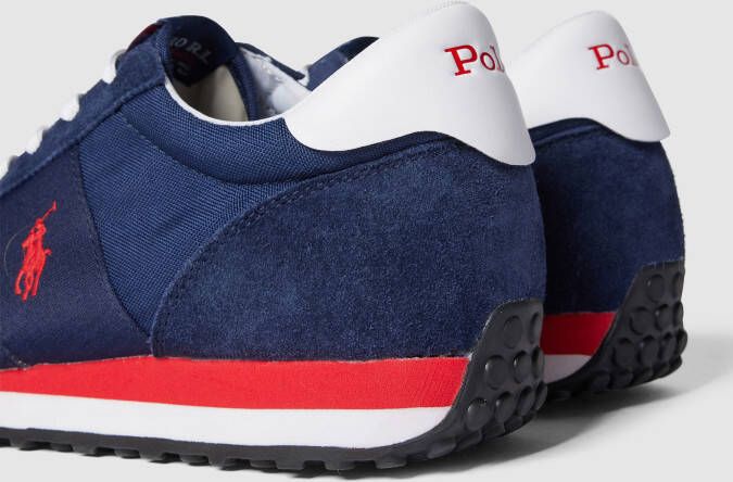 Polo Ralph Lauren Sneakers met merkstitching