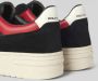 Polo Sport Leren sneakers met labeldetail - Thumbnail 3