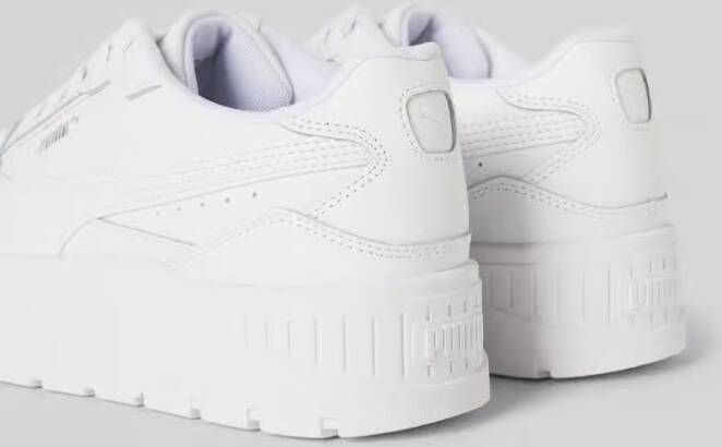 Puma Sneakers met labeldetail