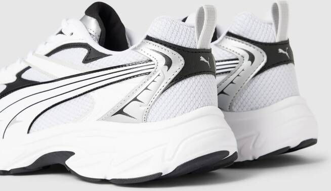 Puma Sneakers met labeldetail model 'Morphic Base'