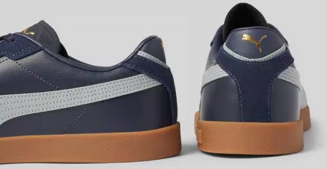 Puma Sneakers met labeldetails model ' Club II Era'