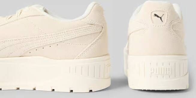 Puma Sneakers met labeldetails model 'Karmen II'