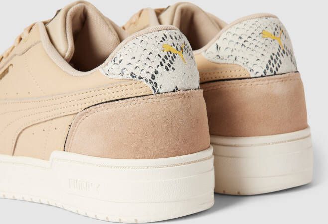 Puma Sneakers met labeldetails model 'Pro Lux'