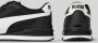 PUMA ST Runner v4 NL Unisex Sneakers Black- White - Thumbnail 7