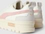 Puma Mayze Thrifted Trendy Sneakers Dames warm white maat: 40.5 beschikbare maaten:37 40.5 - Thumbnail 15