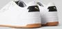 Puma Sneakers van leer met labeldetail - Thumbnail 3