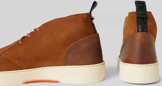 Replay Desertboots met treklus model 'FRANK'