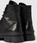 Replay Boots van leer met elastische inzetten model 'VEGA LACE' - Thumbnail 2